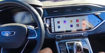 Belgee X50 (X70) установка приложений и навигатора в Орехово-Зуево