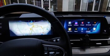 Установка приложений на Chery Tiggo 7 Pro Max / 8 Pro Max рестайлинг без разбора в Орехово-Зуево